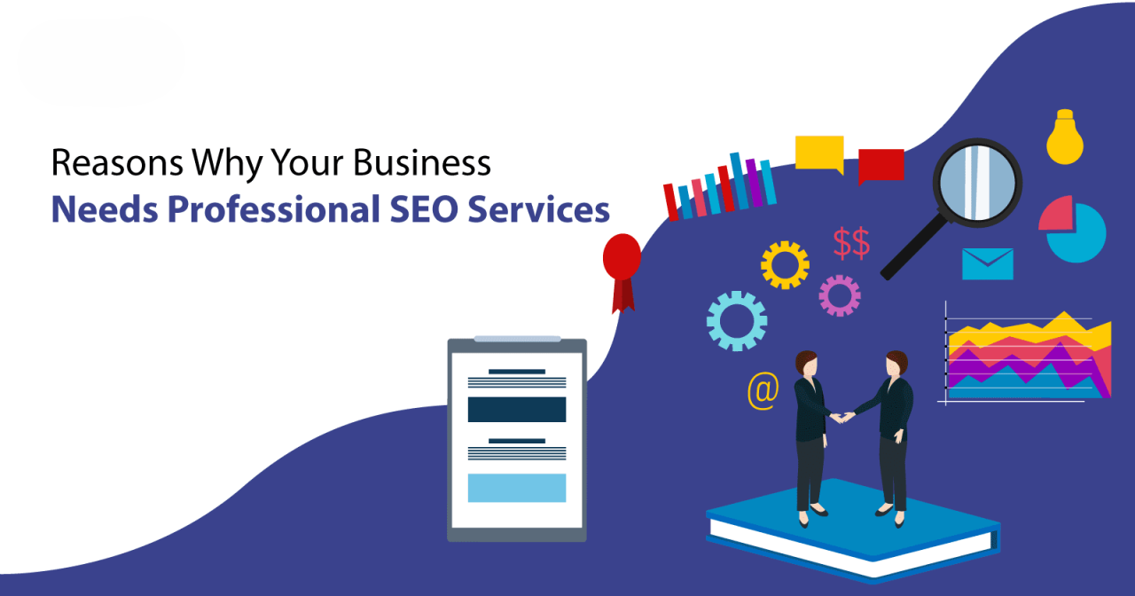 professional seo services