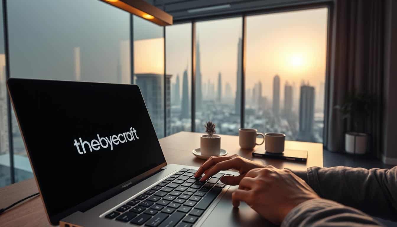 technical blog writing Dubai