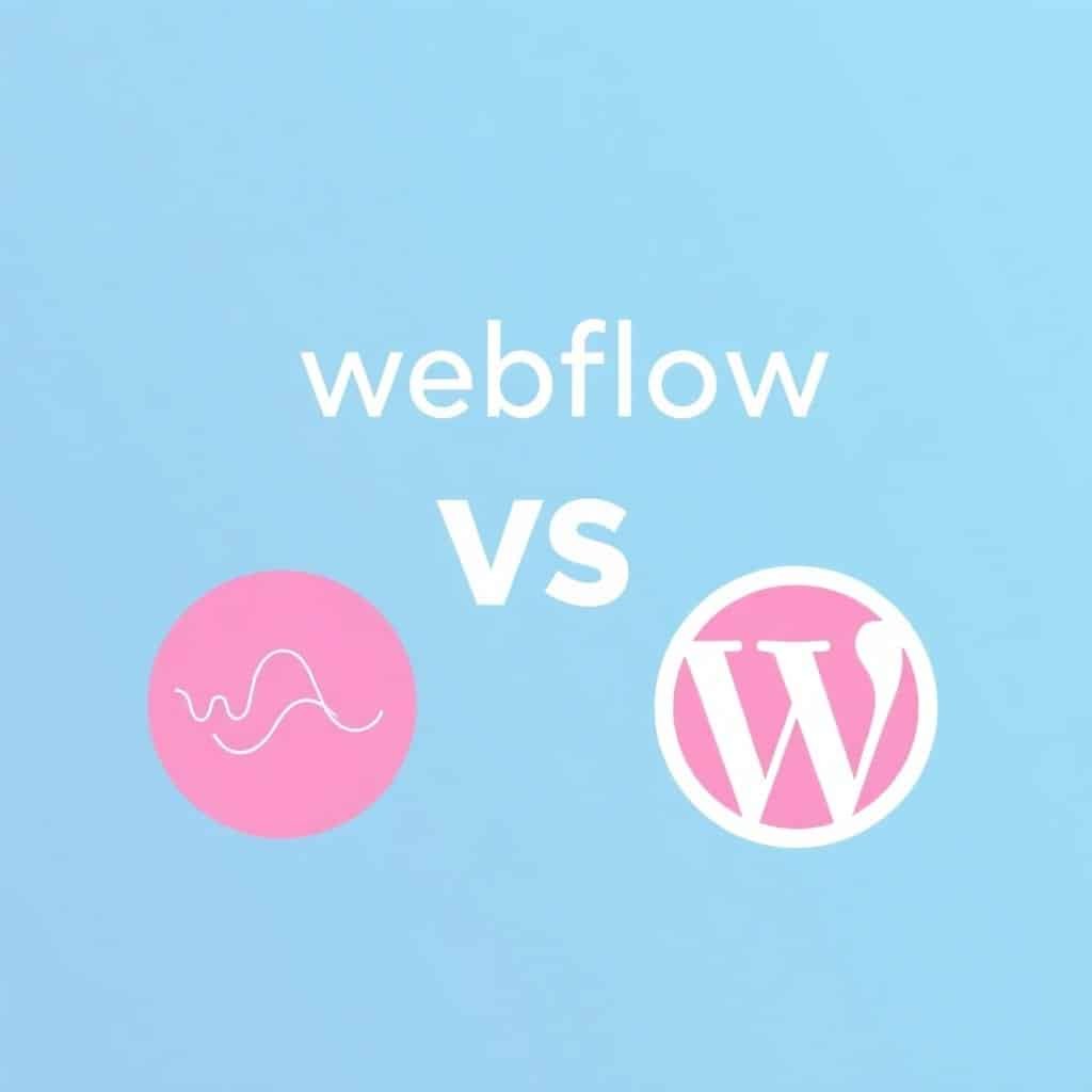 Webflow vs. WordPress: Which Is Better for Your Website? [2025]