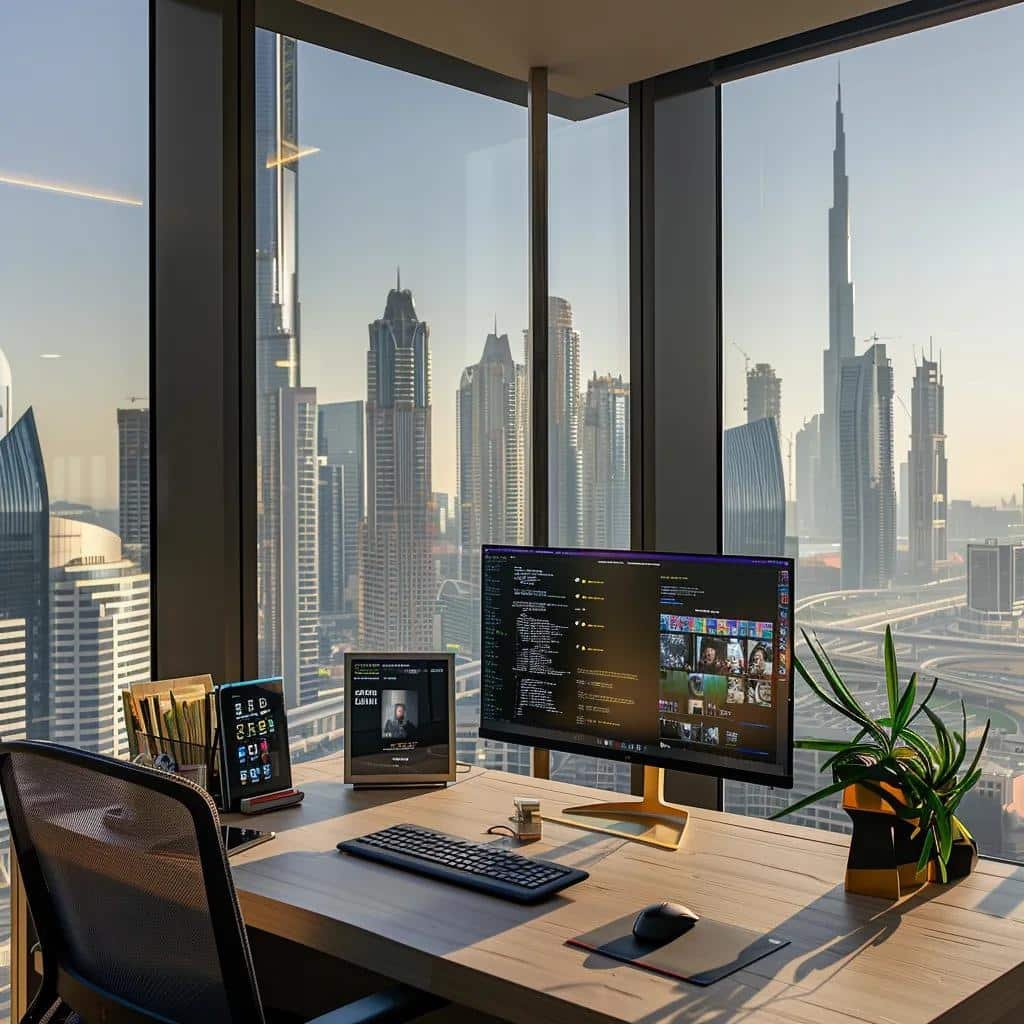 Custom WordPress Development Services in Dubai